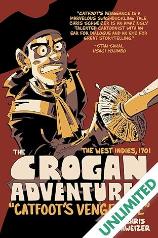 The Crogan Adventures: Catfoots Vengeance